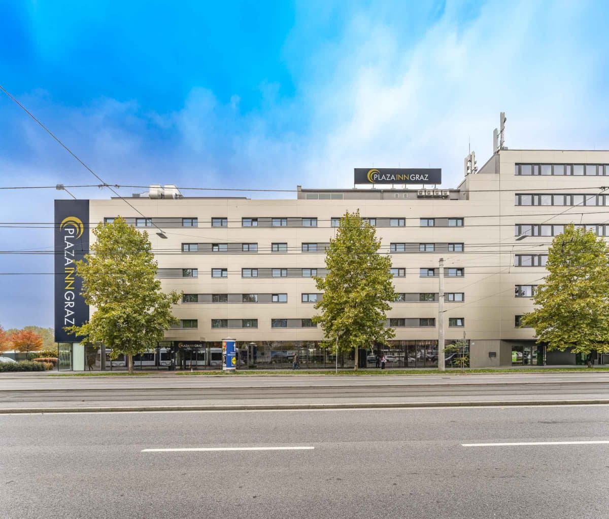 PLAZA INN Graz Messe