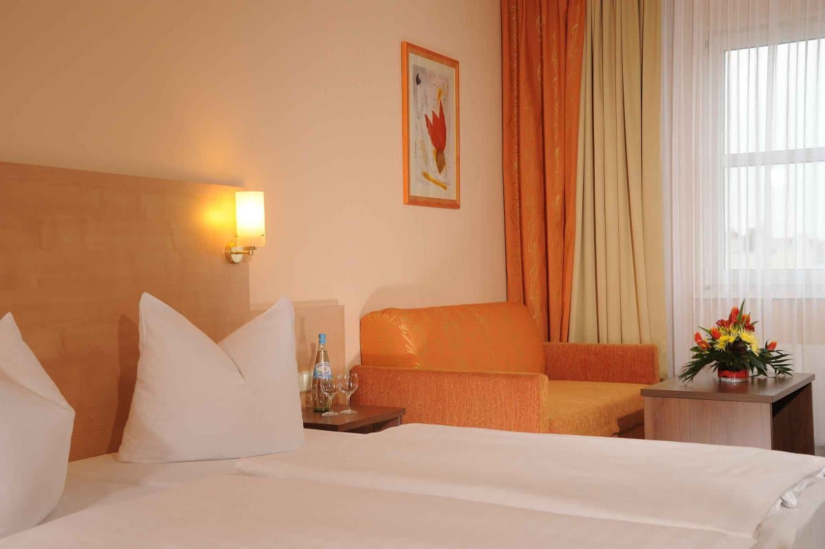 PLAZA INN Berlin-Charlottenburg