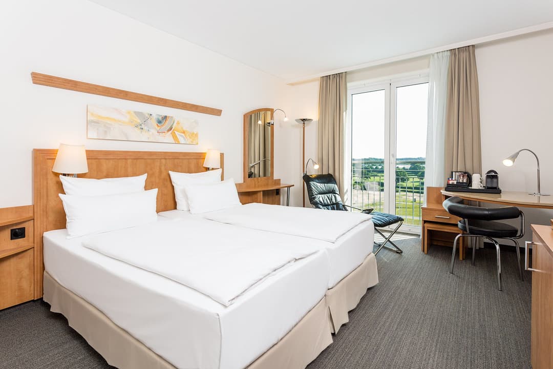 PLAZA INN Hamburg Horner Rennbahn