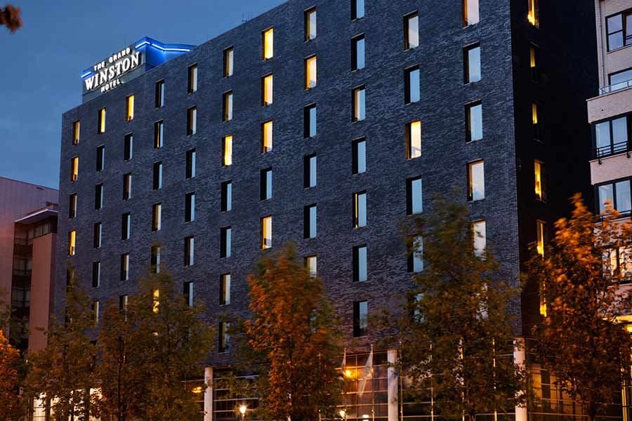 PLAZA Premium Grand Winston