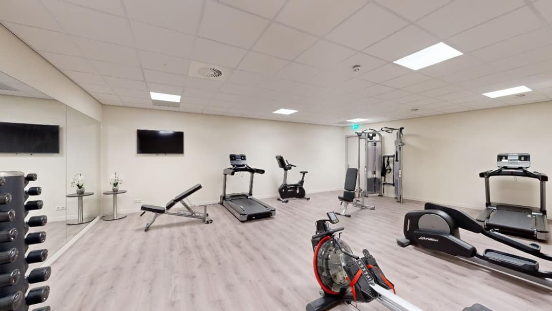 Fitnessraum