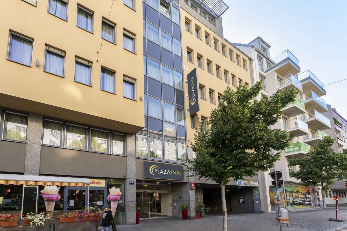 PLAZA INN Amedia Wien