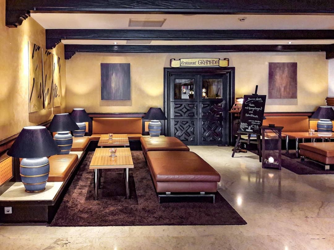 Kongresshotel Europe