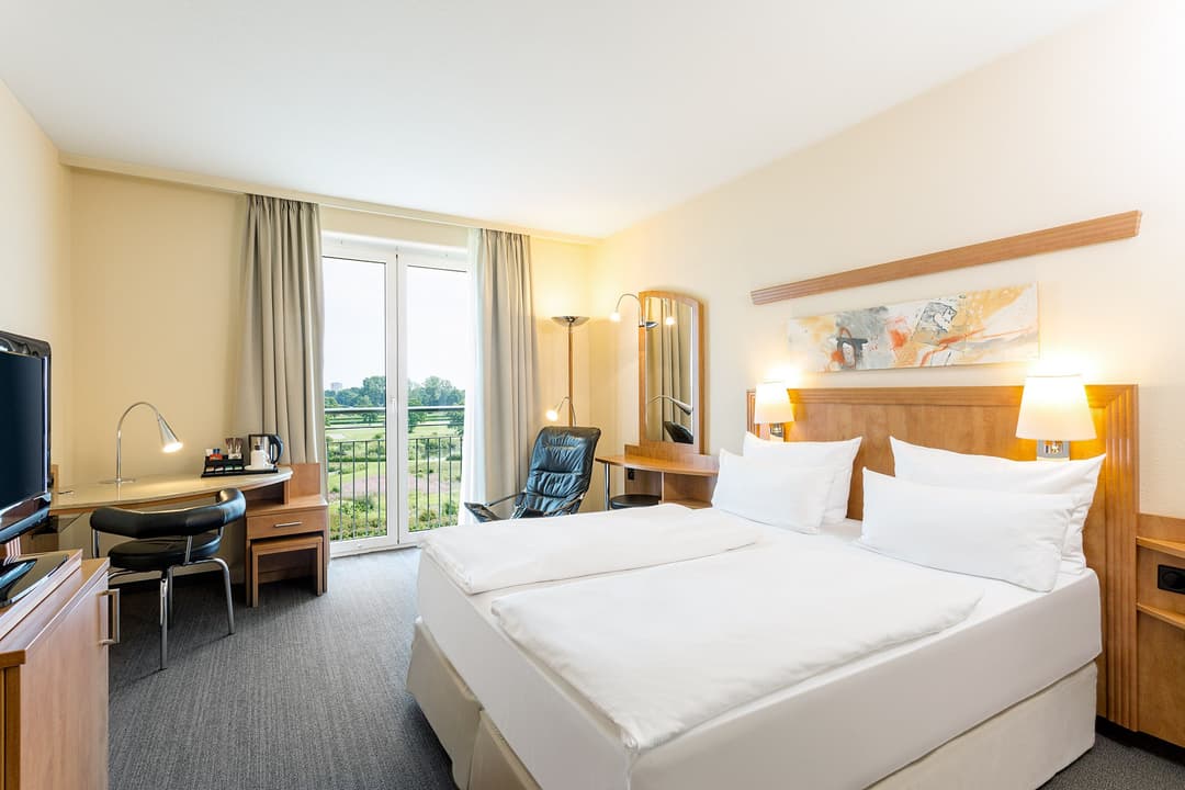PLAZA INN Hamburg Horner Rennbahn
