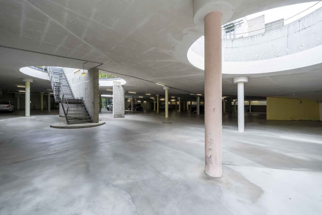 Tiefgarage