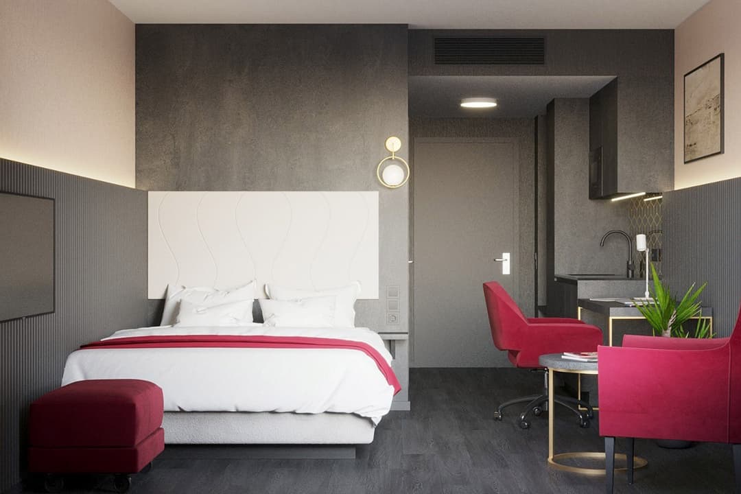 PLAZA Residence Mannheim