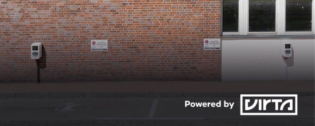 Laden Sie Ihr Elektrofahrzeug bei uns.