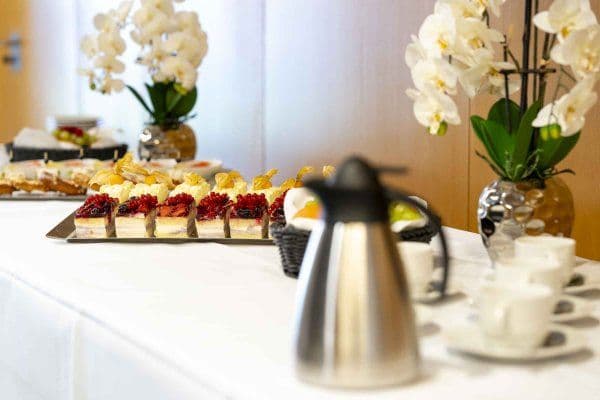 Kaffeepause Tagungen