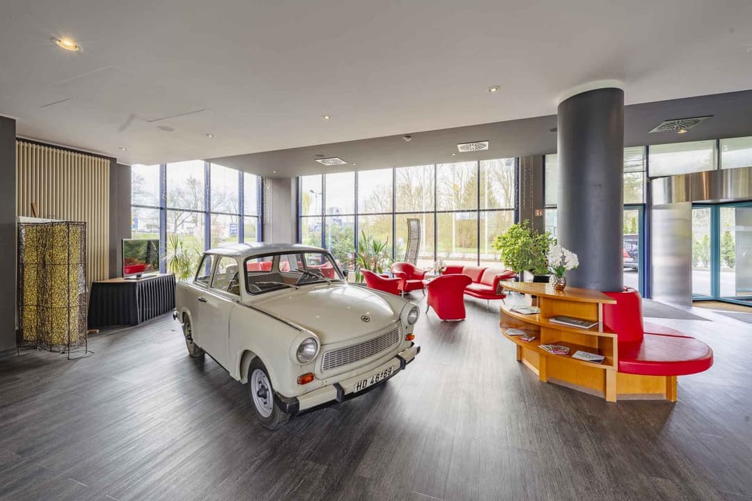 PLAZA INN Zwickau
