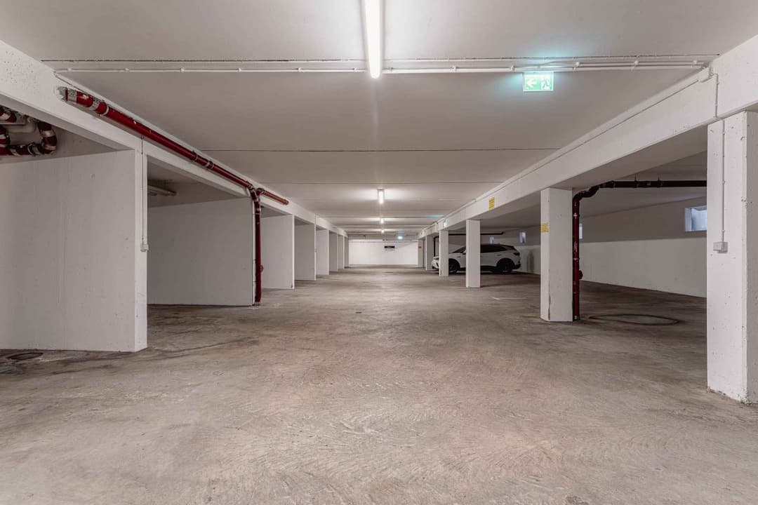 Tiefgarage