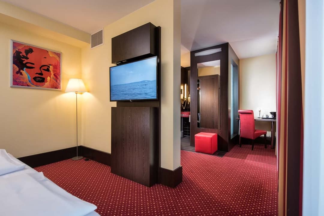 PLAZA INN Hamburg City Nord