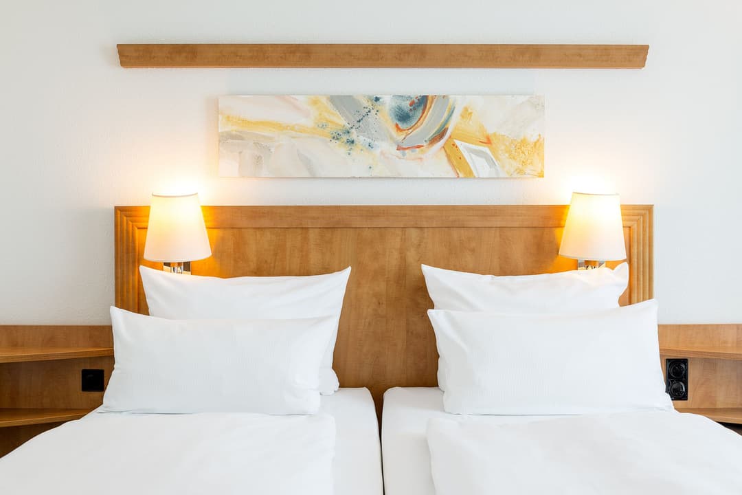 PLAZA INN Hamburg Horner Rennbahn
