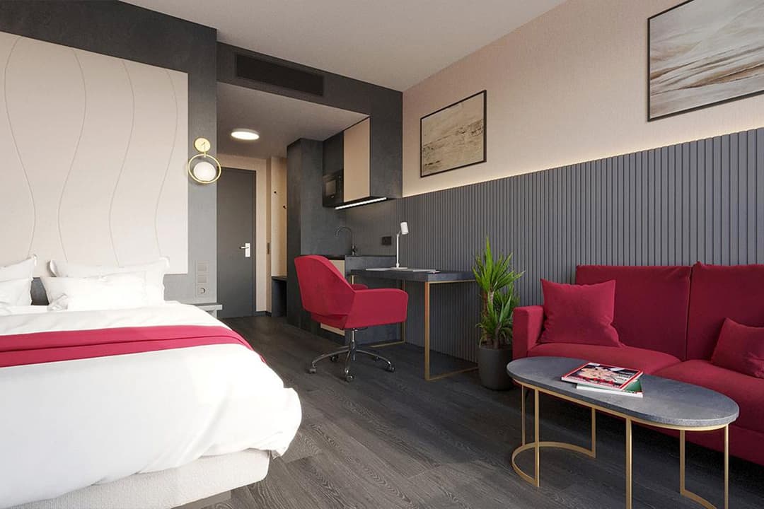 PLAZA Residence Mannheim