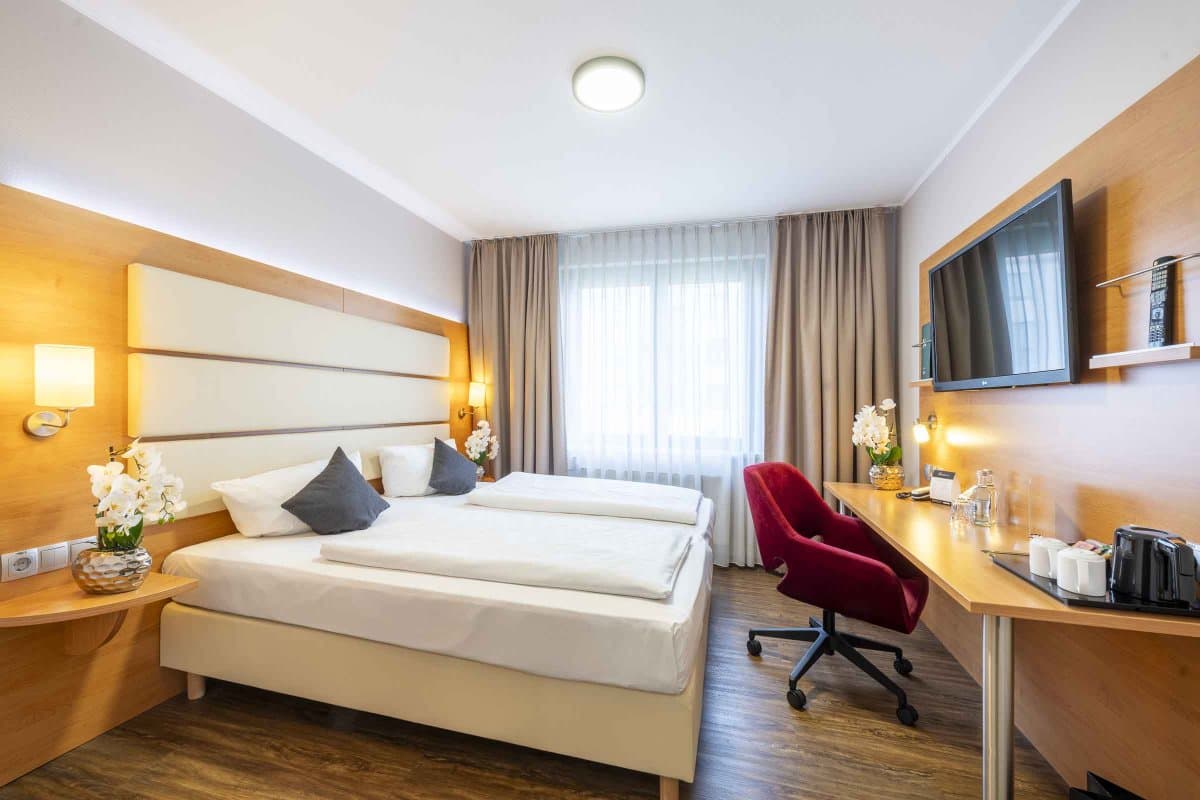 PLAZA INN Braunschweig City Süd