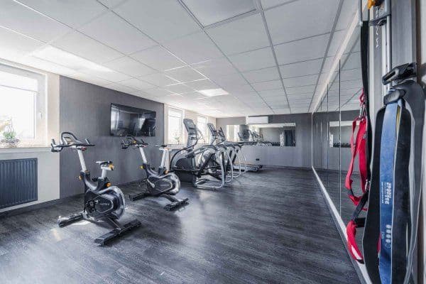 Fitnessraum
