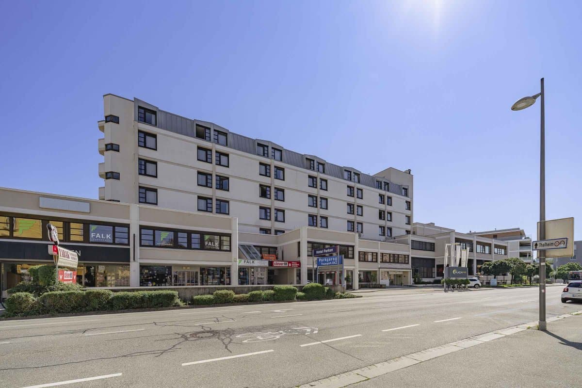 PLAZA INN Wels