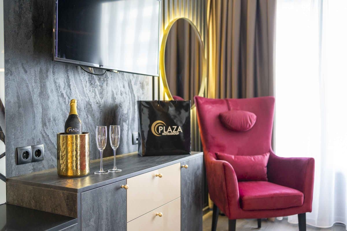 PLAZA Hotel Bruchsal