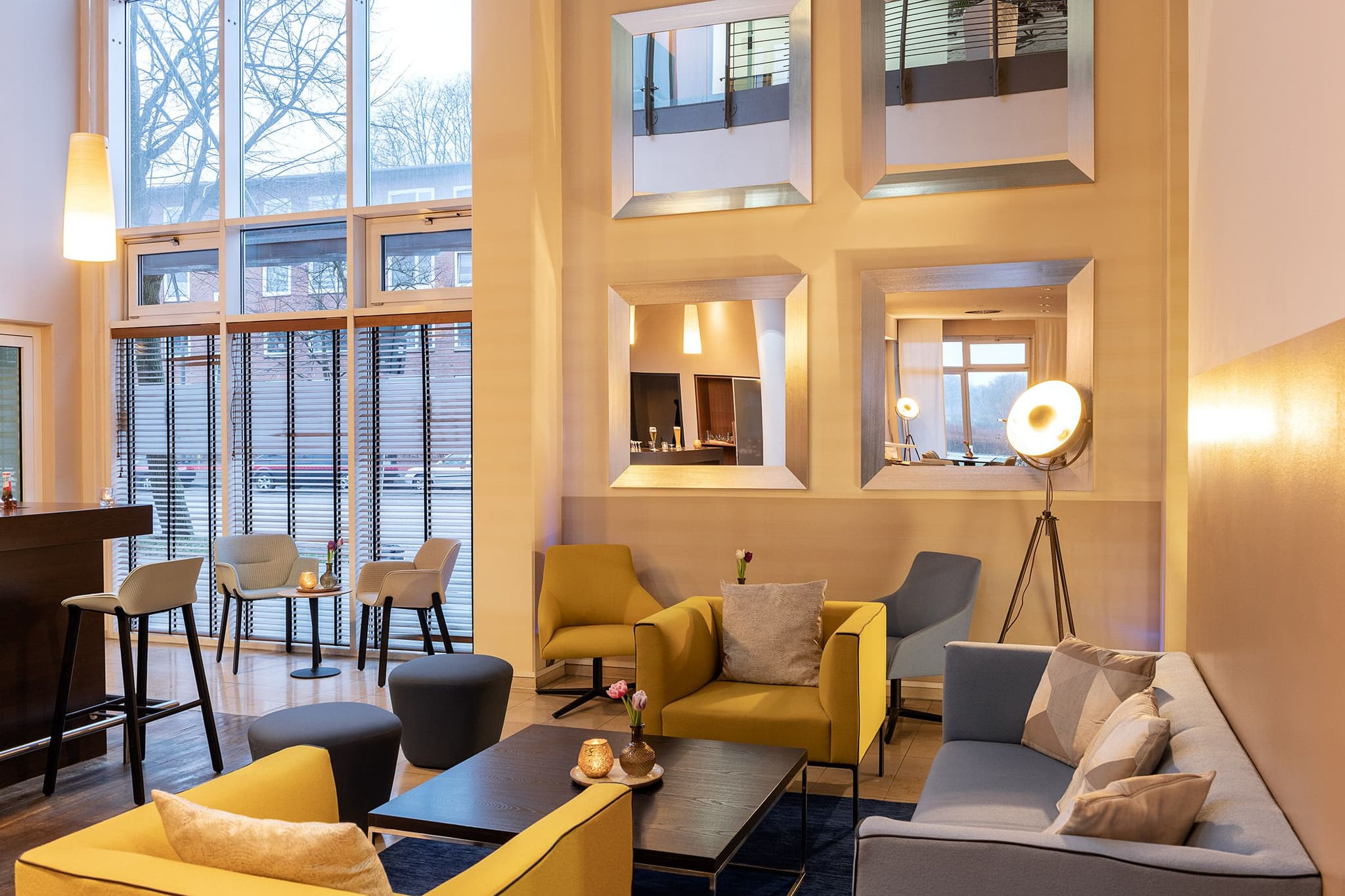 PLAZA INN Hamburg Horner Rennbahn