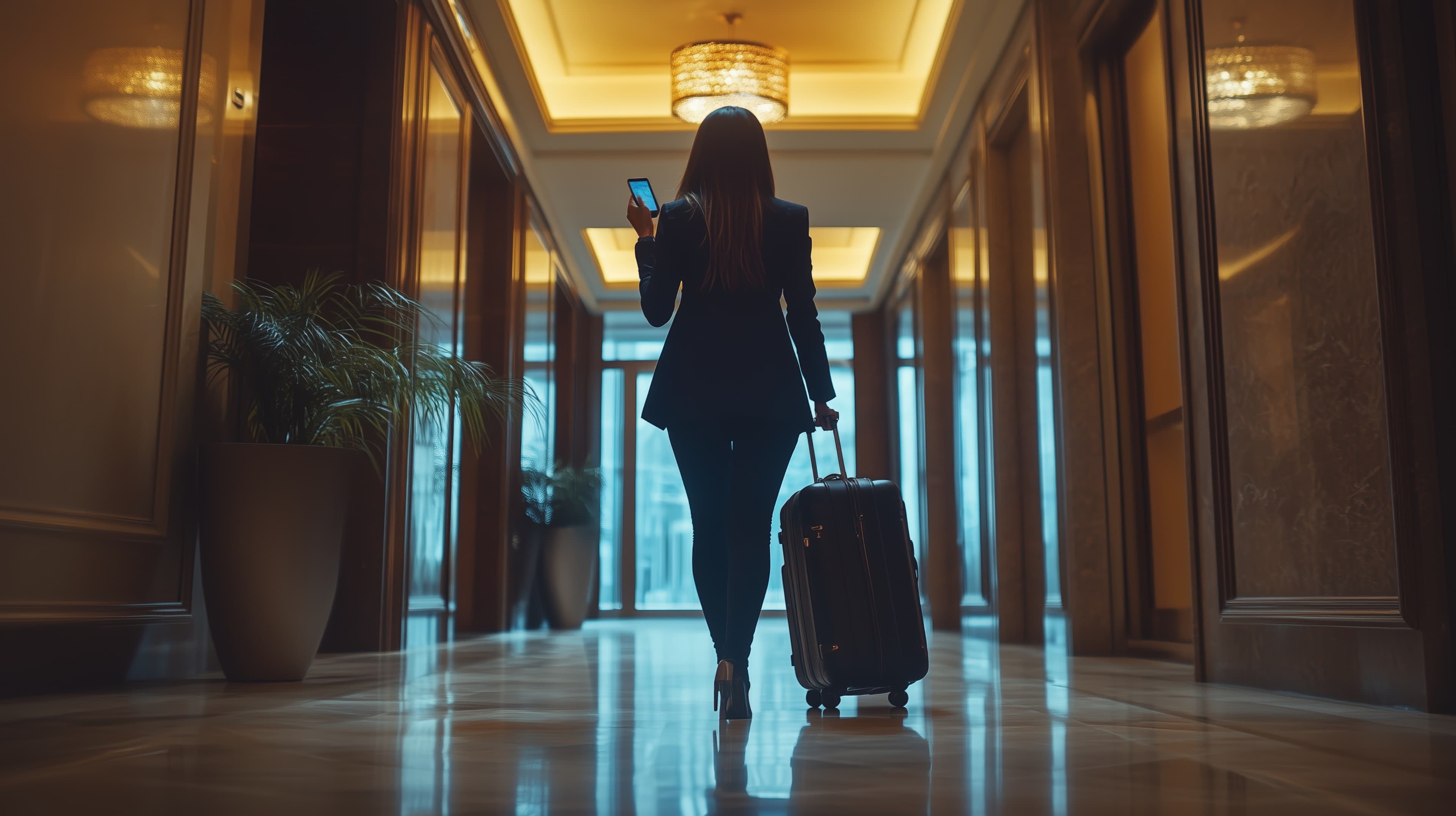 Ihr digitaler Zimmerschlüssel