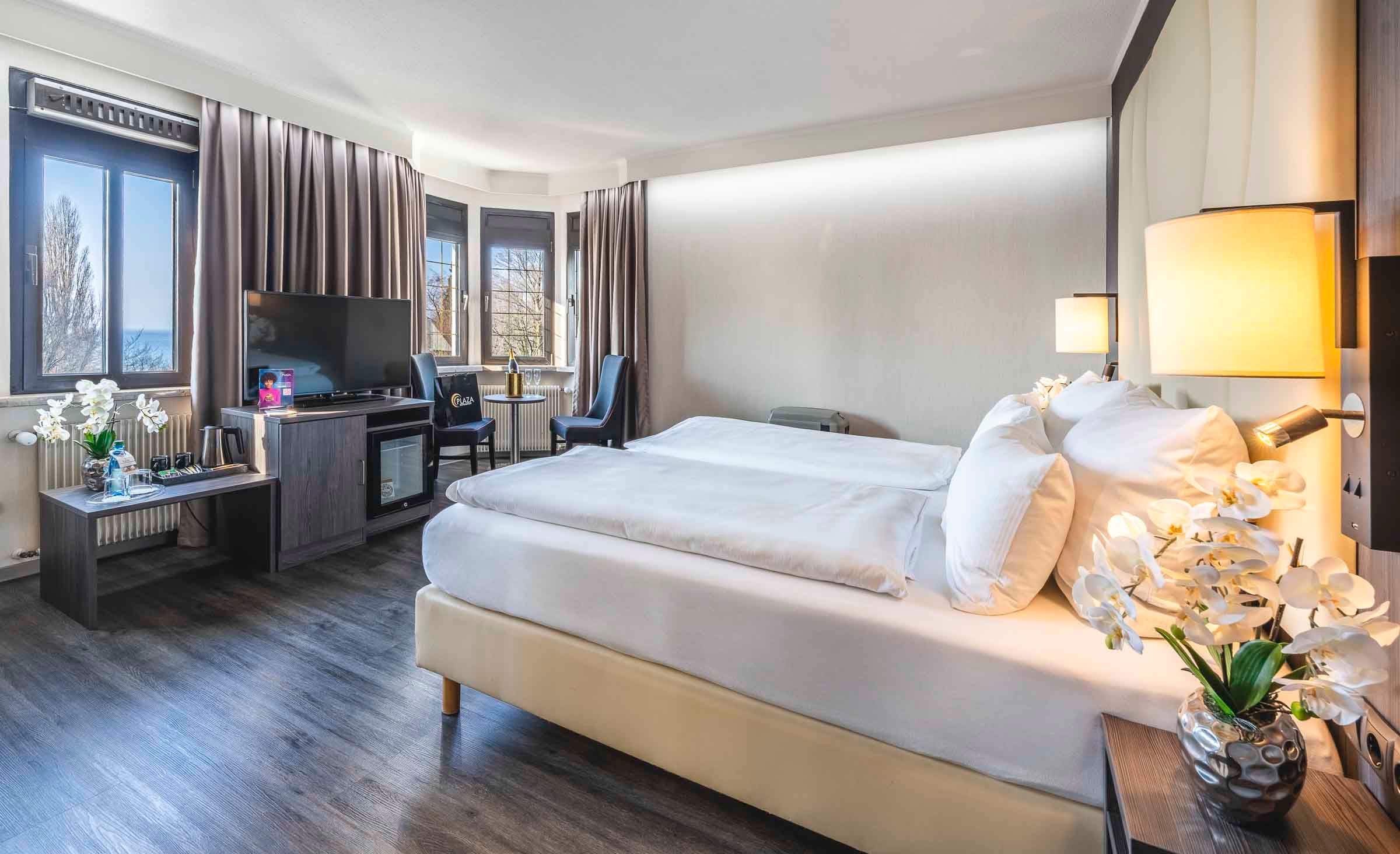 PLAZA Hotel Buchhorner Hof