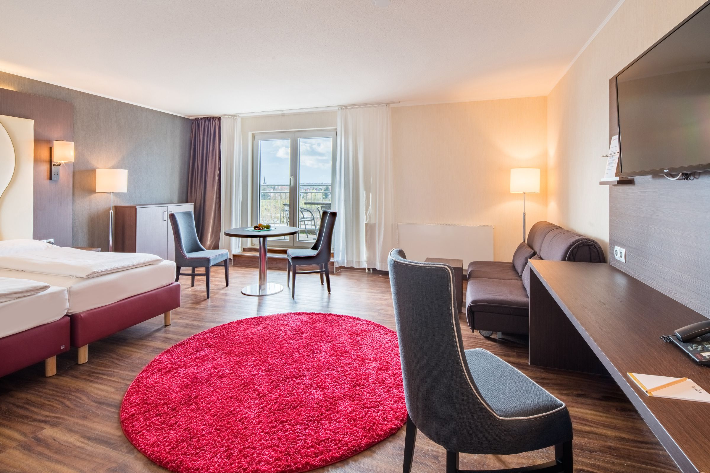 Airways Residence Frankfurt Airport West