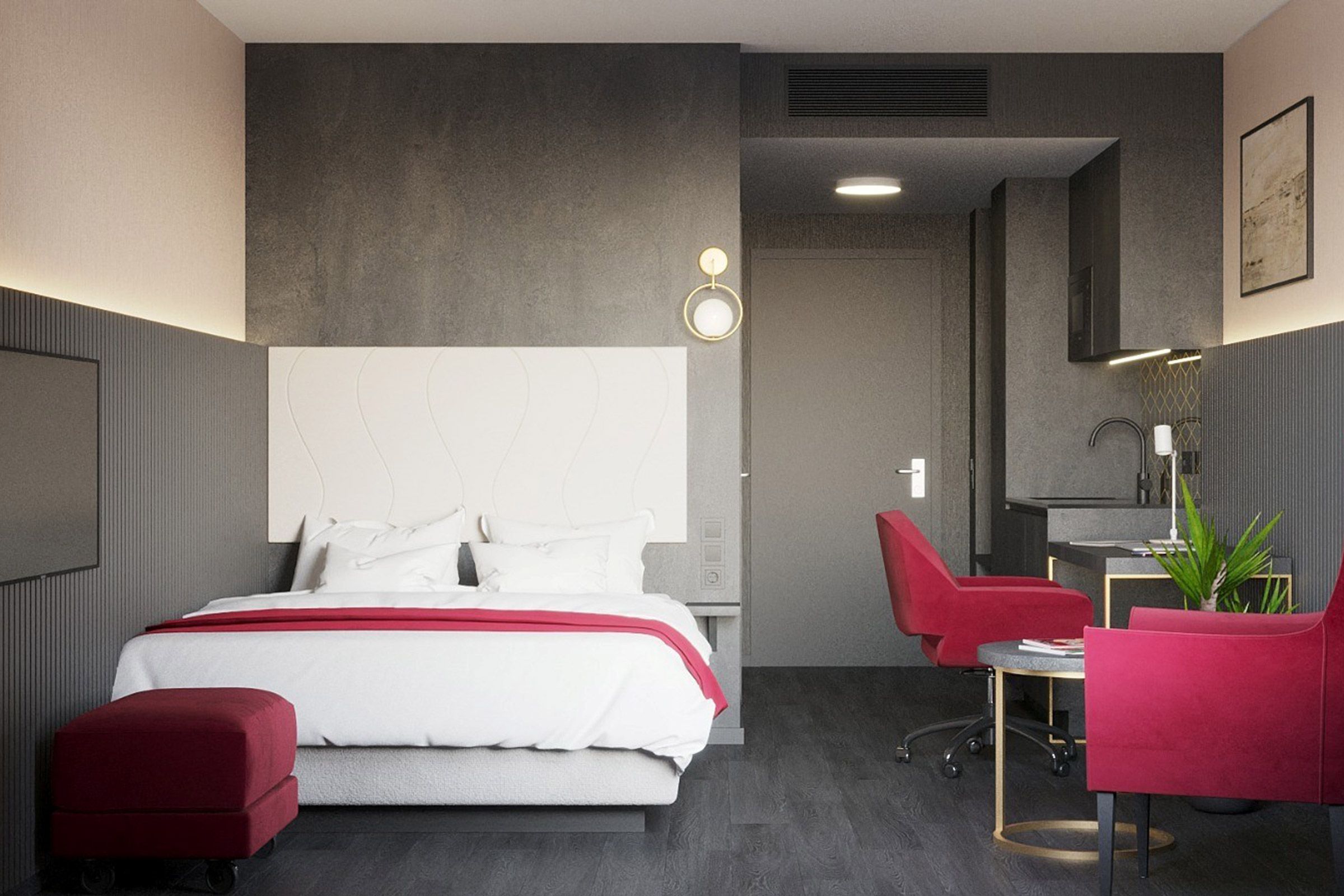 PLAZA Residence Mannheim