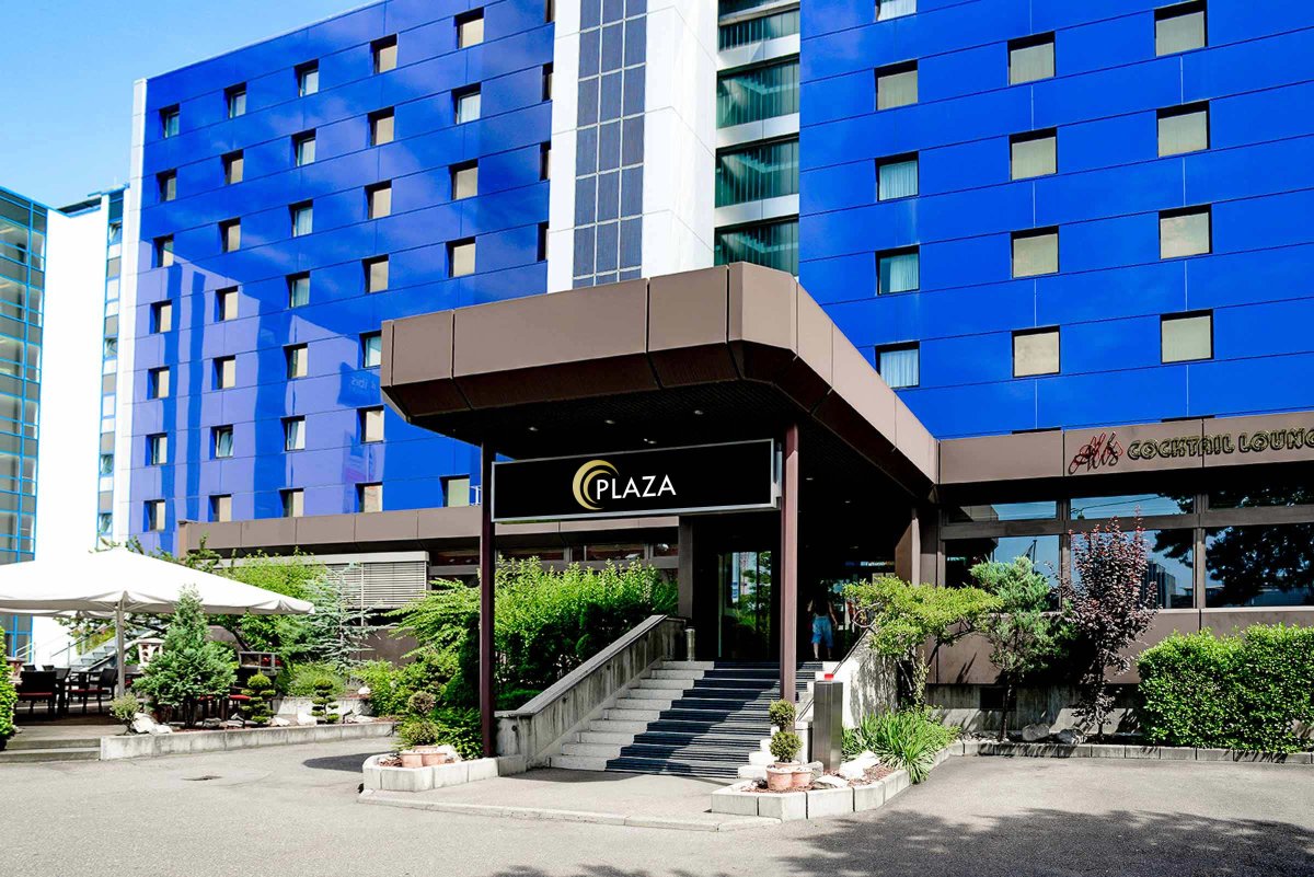 Kongresshotel Europe