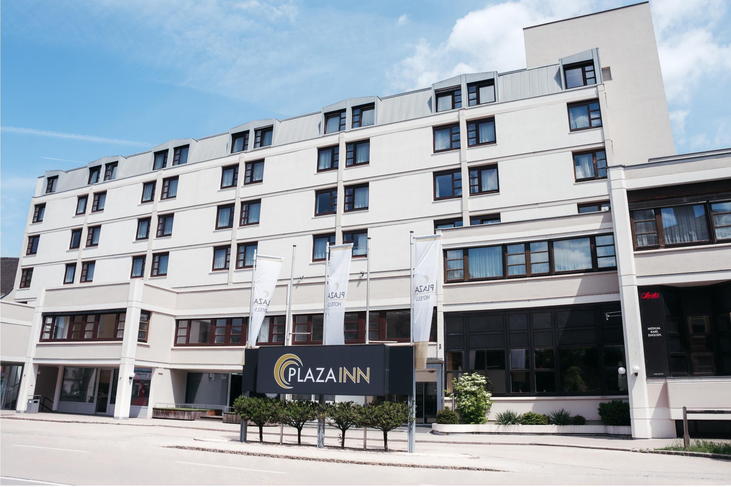 PLAZA INN Wels