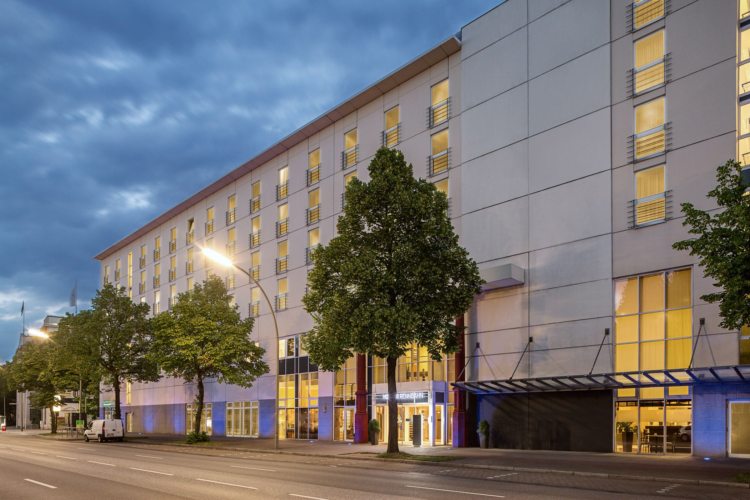 PLAZA INN Hamburg Horner Rennbahn